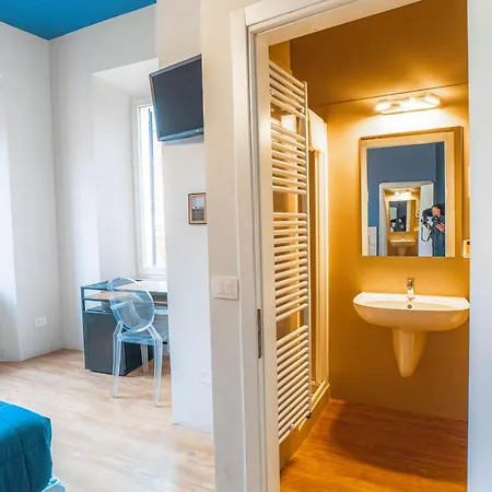 호텔 I Mecenati 마체라타