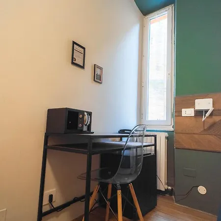 I Mecenati 호텔 3*